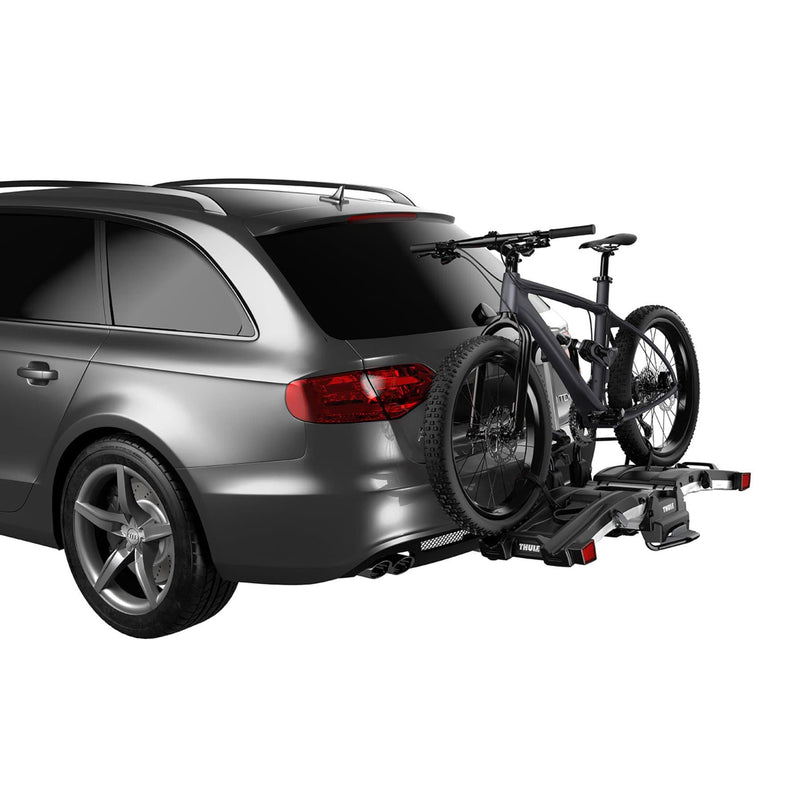 Load image into Gallery viewer, Thule EasyFold XT 2 Platform Hitch Rack
