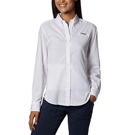 Columbia Tamiami II Long Sleeve Shirt - Women's