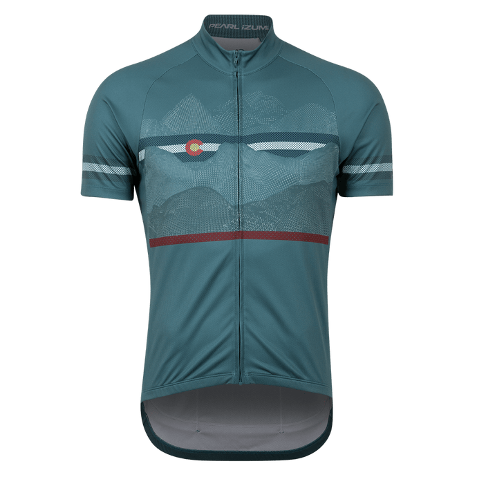 Pearl Izumi Classic Cycling Jersey - Mens