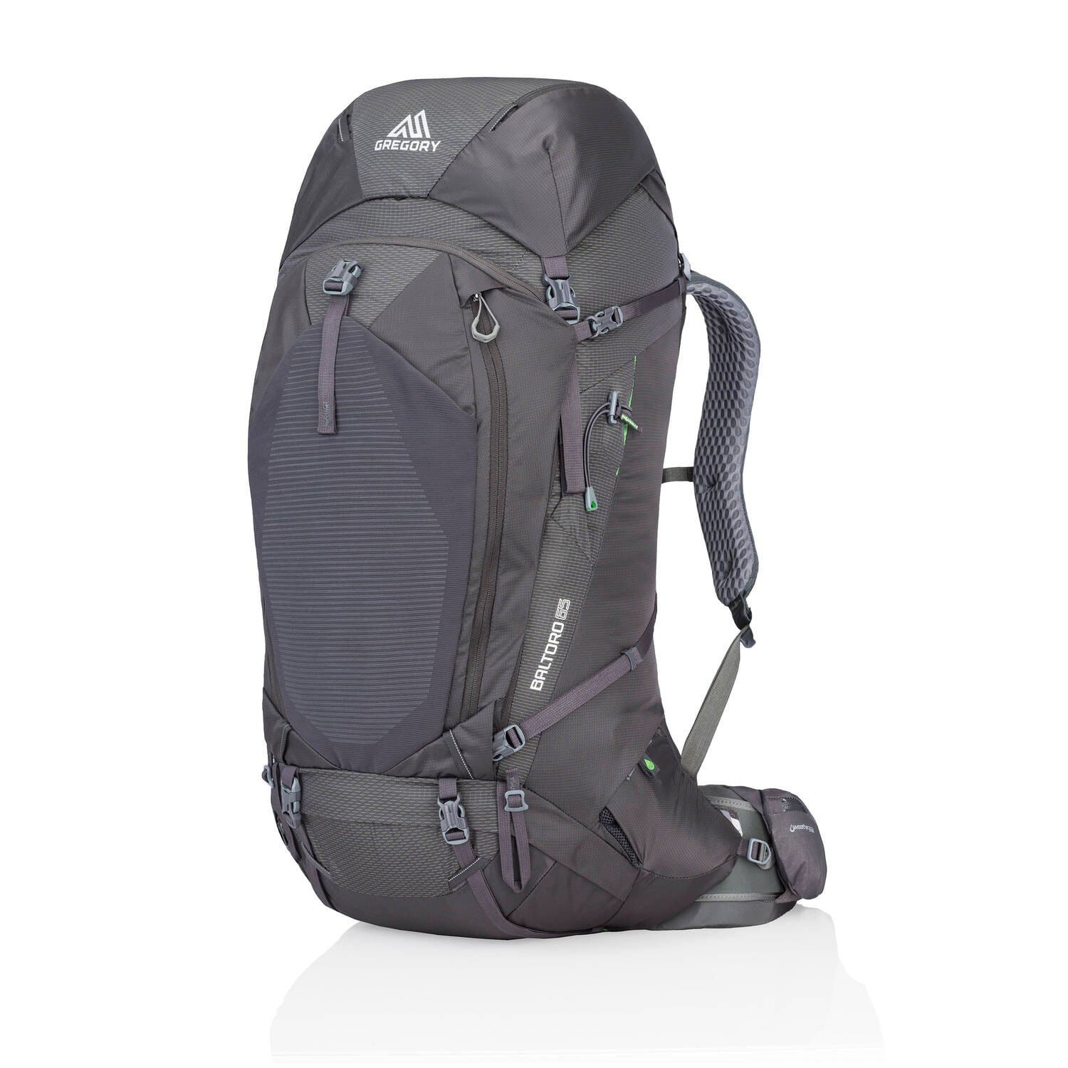 gregory 65l backpack Gregory Baltoro 65 Backpack Onyx Black / S