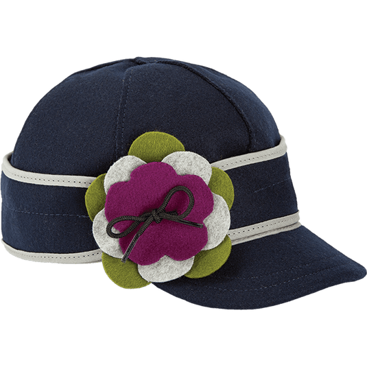 Stormy Kromer The Petal Pusher Cap