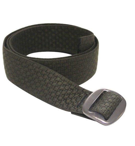 Bison Designs Women's 38mm Manzo Ribbon Belt