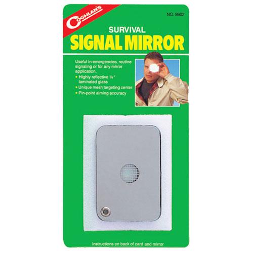 Coghlan's Signal Mirror
