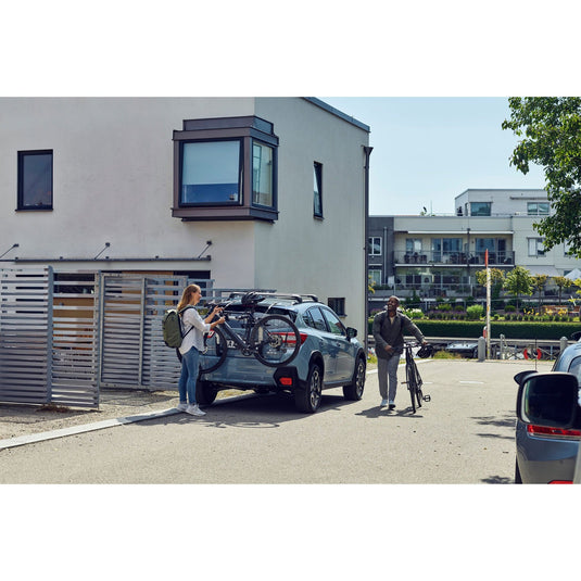 Thule OutWay Hanging Bike – Campmor - Main Image