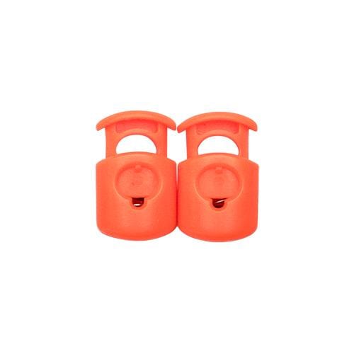 Gear Aid Ellipse Cord Locks Orange