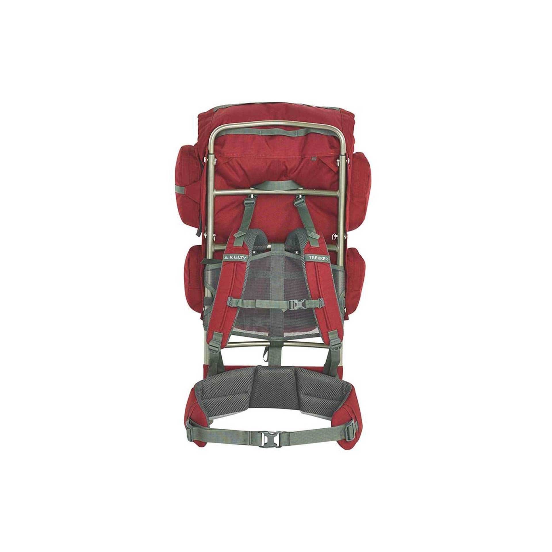 Kelty Trekker 65 External Frame Pack – Campmor