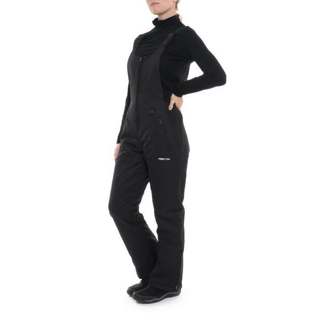 Arctix Insulated Essential Bib Overalls - Women's