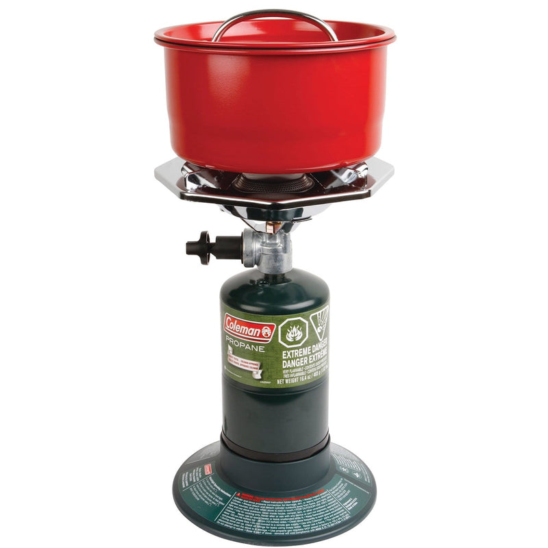 Load image into Gallery viewer, Coleman Bottle Top Propane Stove
