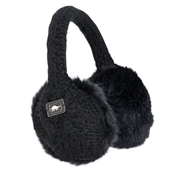 Turtle Fur Ear Muffin Faux Fur Earmuffs - Women's