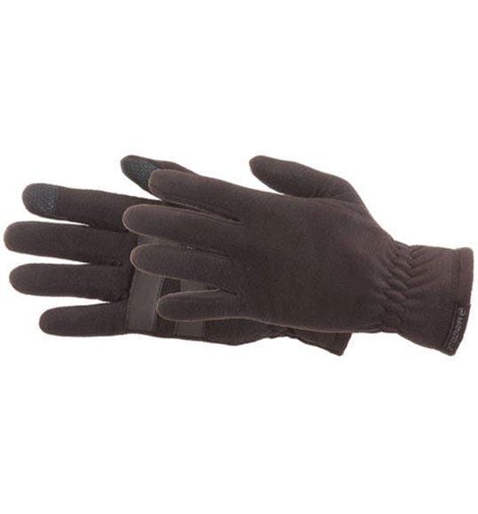 Manzella Tahoe Ultra TouchTip Stretch Fleece Gloves - Men's