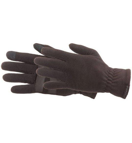 Manzella Tahoe Ultra TouchTip Stretch Fleece Gloves - Men's
