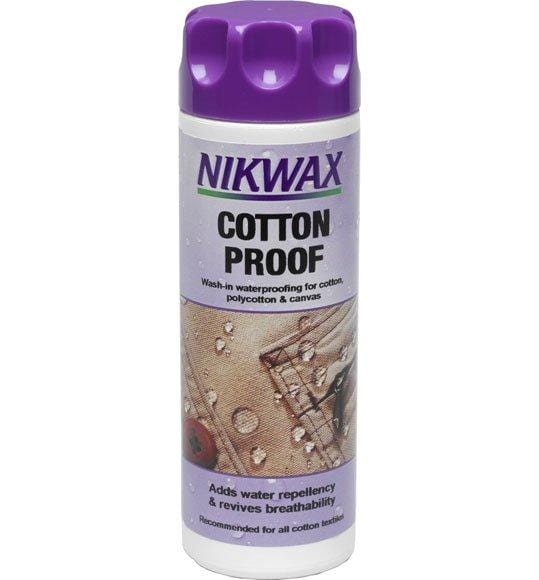 Nikwax Cotton Proof 10 oz. Waterproofing