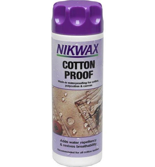 Nikwax Cotton Proof 10 oz. Waterproofing