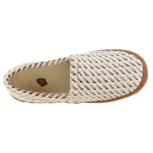 Acorn Women's Textured Moccasins