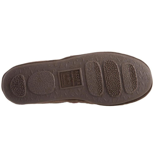 Acorn Women's Textured Moccasins