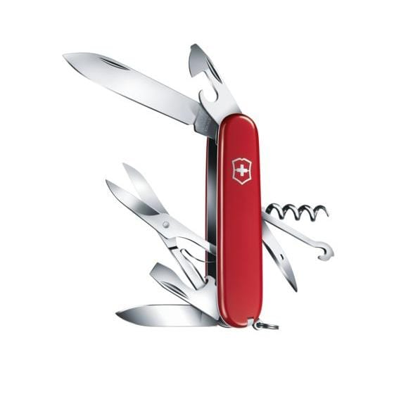 Load image into Gallery viewer, Swiss Army Climber Multi Tool
