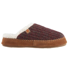 Acorn Women's Recycled Camden Moccasins Clog