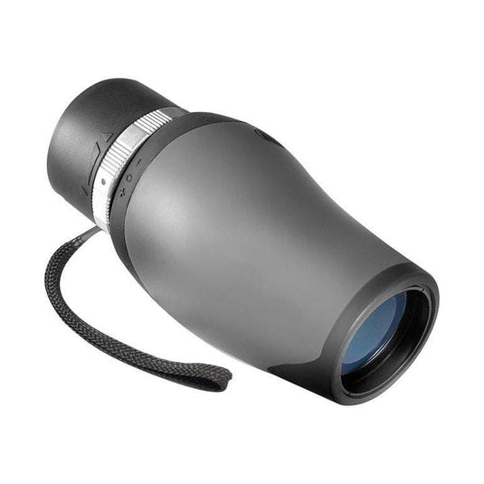 BARSKA 6x30 WP Blueline Monocular, Blue Lens