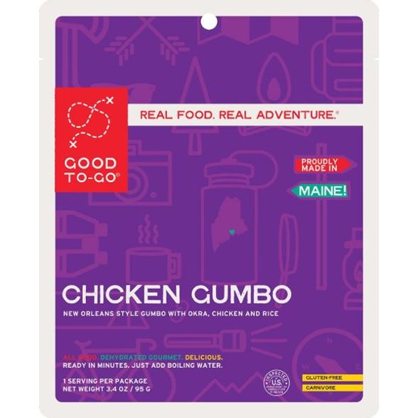 Load image into Gallery viewer, Good To-Go Chicken Gumbo - Single Serving
