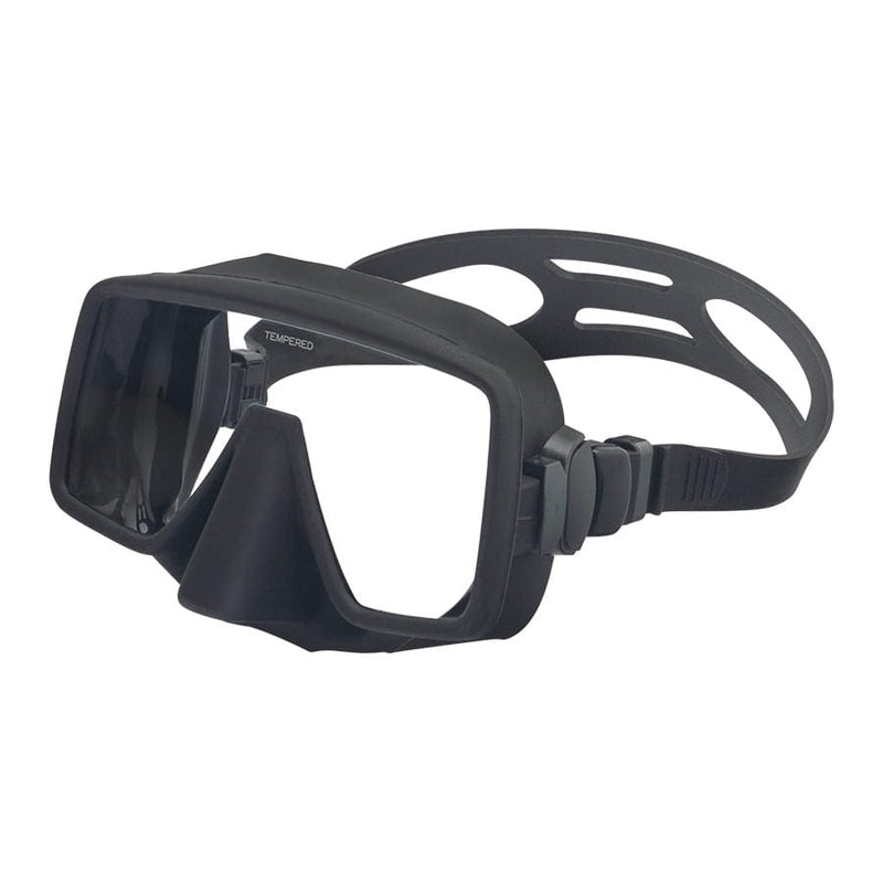Load image into Gallery viewer, The Harambe Frameless Dive Mask by ATACLETE
