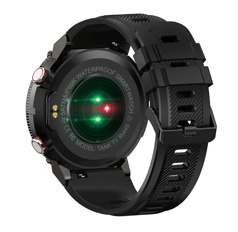 Load image into Gallery viewer, The TANK Smartwatch by ATACLETE
