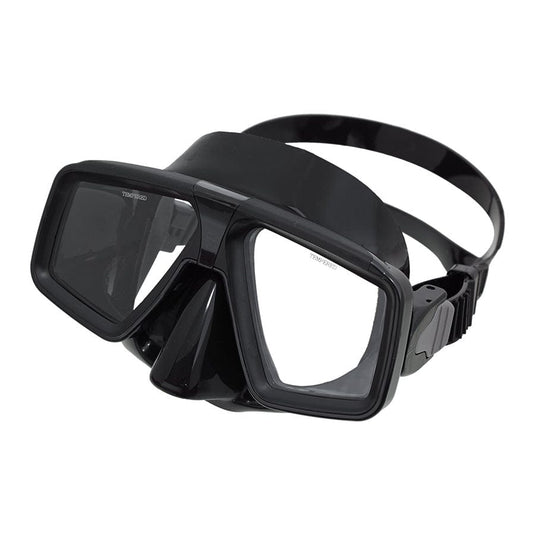 ATACLETE Low-Volume Twin Lens Dive Mask & Snorkel Combo by ATACLETE