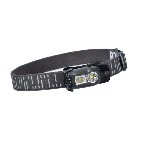 Princeton Tec Axis Rechargeable Headlamp