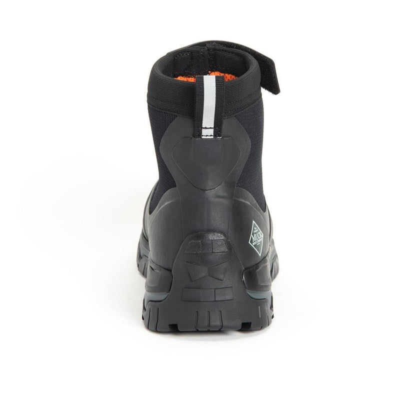 Load image into Gallery viewer, Muck Men&#39;s Apex Mid Zip Rubber Welly Work Boot

