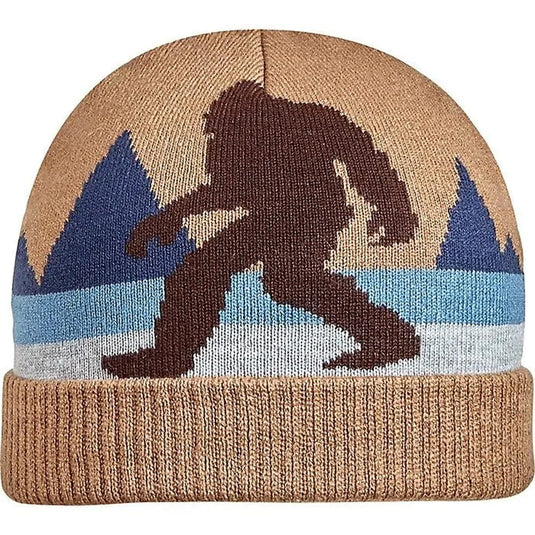 Turtle Fur Yeti or Not Beanie