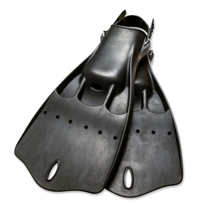 Load image into Gallery viewer, ATACLETE Military Jet-Style Fins (SCUBA FINS) by ATACLETE
