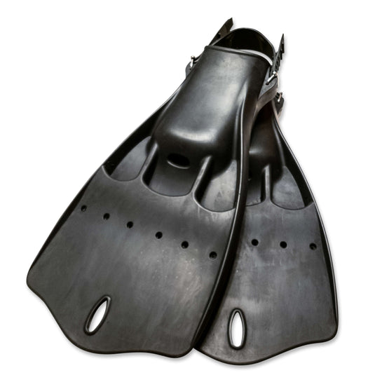 ATACLETE Military Jet-Style Fins (SCUBA FINS) by ATACLETE