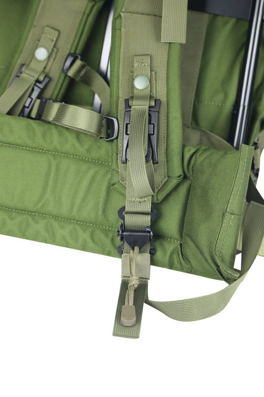 Medium ALICE Pack Military Rucksack with Frame - OD Green by ATACLETE ...