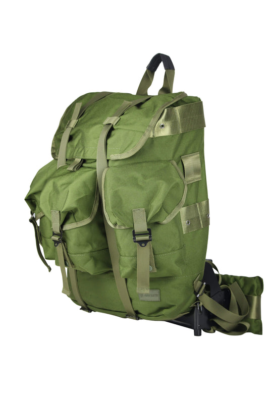 Medium ALICE Pack Military Rucksack with Frame - OD Green by ATACLETE ...
