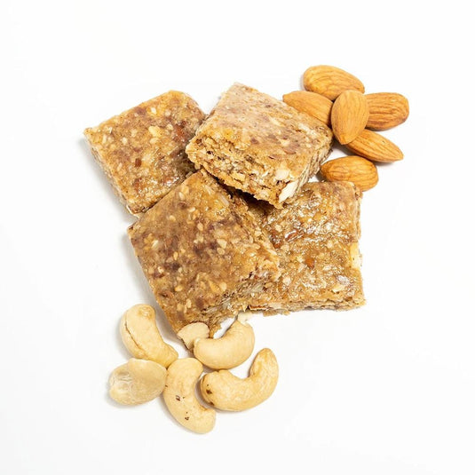 Probar Almond Cashew Crunch Organic Meal Bar