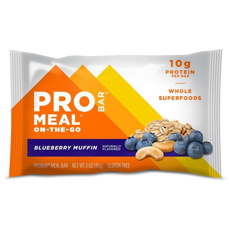 Load image into Gallery viewer, Probar Blueberry Muffin Organic Meal Bar
