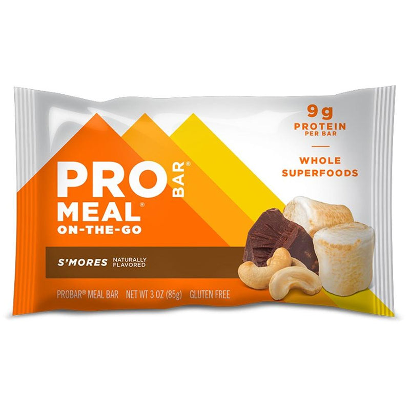 Load image into Gallery viewer, Probar Smores Organic Meal Bar
