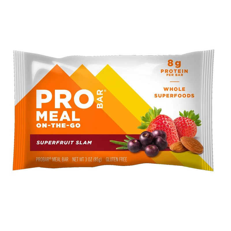 Load image into Gallery viewer, Probar Superfruit Slam Organic Meal Bar
