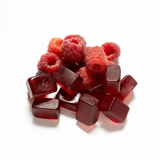 Probar Rasberry Bolt Organic Fruit Chews