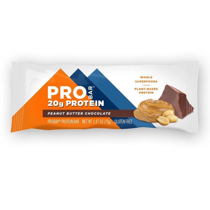 Load image into Gallery viewer, Probar Peanut Butter Chocolate Protein Bar
