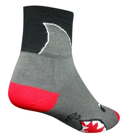 SockGuy Shark 3IN Cycling Sock