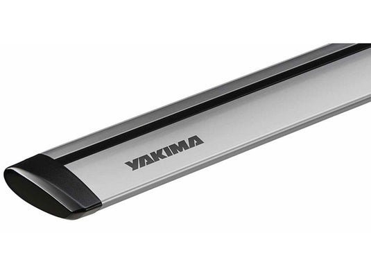 Yakima 60 in. Jetstream Crossbars Silver