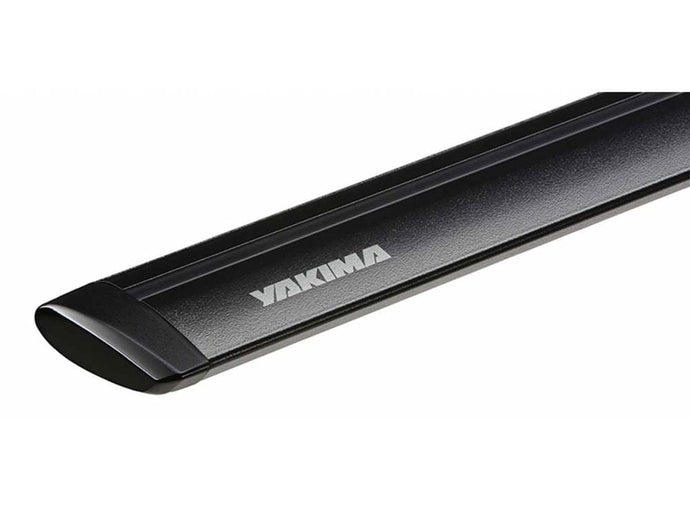 Yakima 50 in. Jetstream Crossbars Black