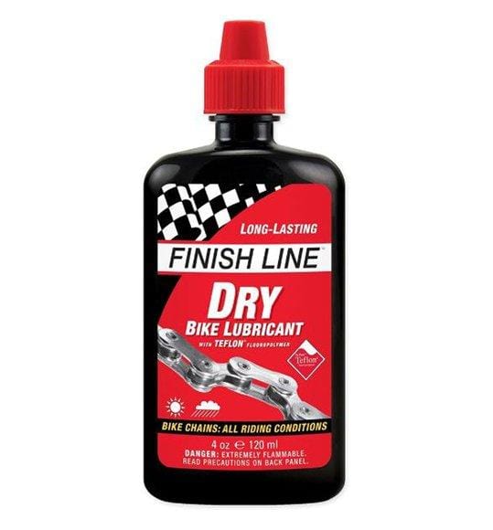 Finish Line Dry Lube 4 oz.