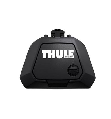 Thule 710401 Evo Raised Rail Foot Pack - 710401