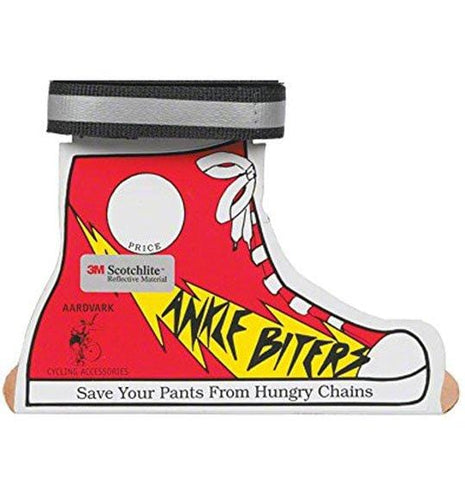 Aardvark Ankle Biters Reflective Leg Band