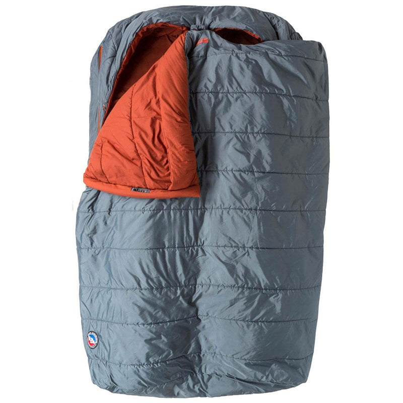 Load image into Gallery viewer, Big Agnes Dream Island 35 (FireLine Eco) 50&quot; DOUBLE WIDE
