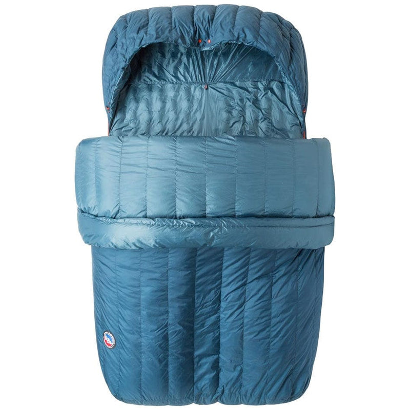 Load image into Gallery viewer, Big Agnes King Solomon 20 (650 DownTek) 40" DOUBLE WIDE
