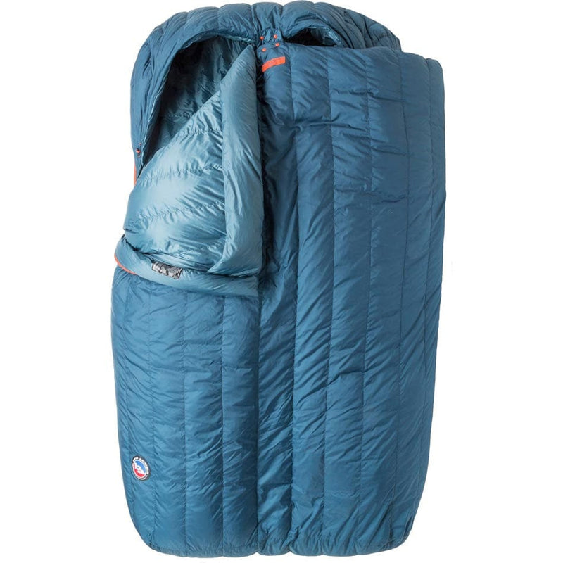 Load image into Gallery viewer, Big Agnes King Solomon 20 (650 DownTek) 40" DOUBLE WIDE
