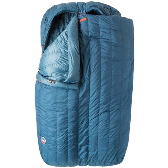 Big Agnes King Solomon 35 (650 DownTek) 40" DOUBLE WIDE