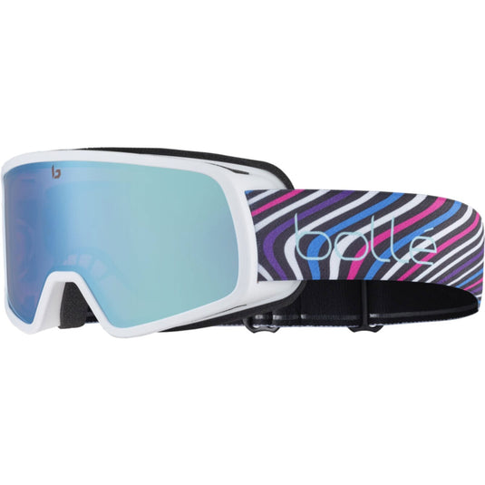Bolle Nevada Jr Ski Goggles